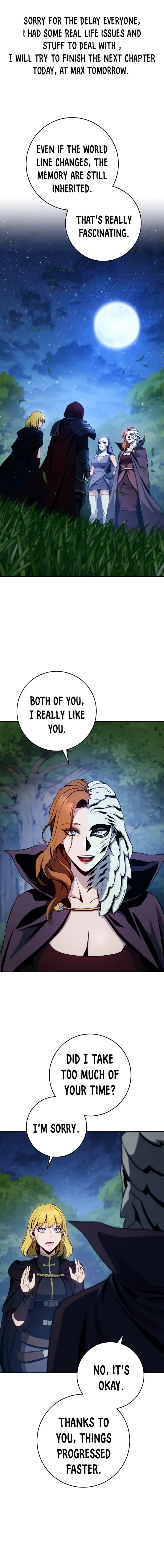 Skeleton Soldier Couldn’t Protect the Dungeon Chapter 247 - Manhwa18.com