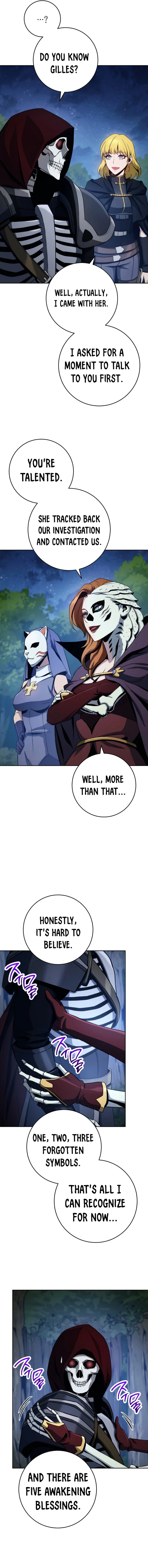 Skeleton Soldier Couldn’t Protect the Dungeon Chapter 247 - Manhwa18.com