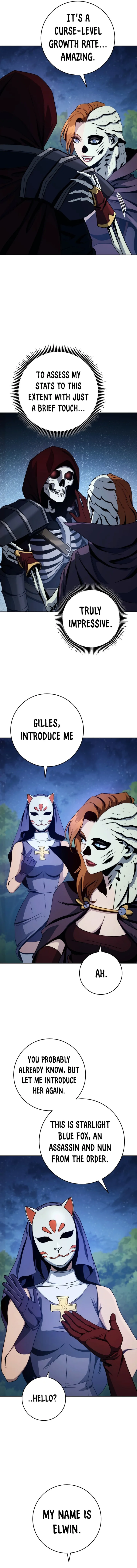 Skeleton Soldier Couldn’t Protect the Dungeon Chapter 247 - Manhwa18.com