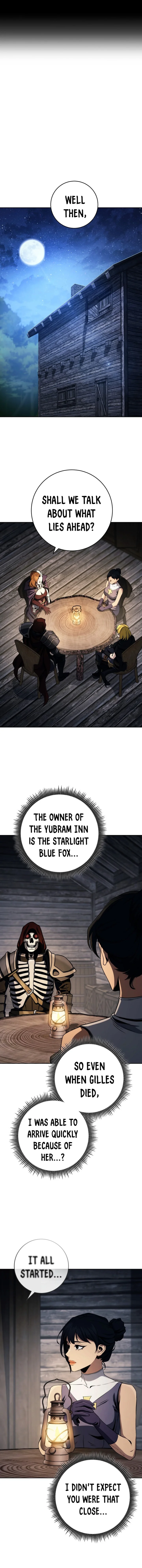 Skeleton Soldier Couldn’t Protect the Dungeon Chapter 247 - Manhwa18.com