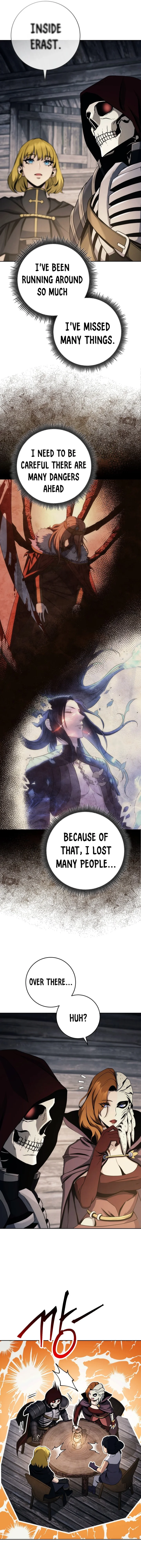 Skeleton Soldier Couldn’t Protect the Dungeon Chapter 247 - Manhwa18.com