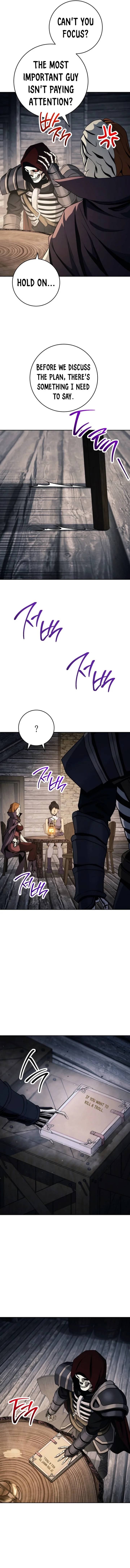 Skeleton Soldier Couldn’t Protect the Dungeon Chapter 247 - Manhwa18.com