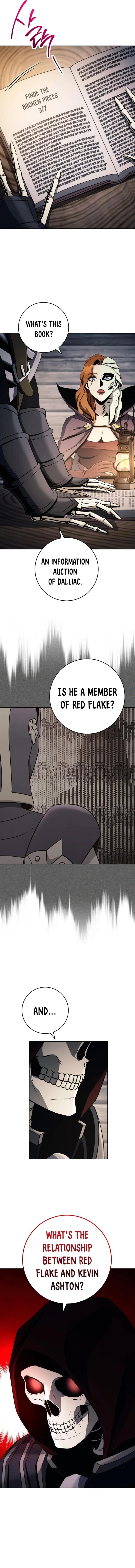 Skeleton Soldier Couldn’t Protect the Dungeon Chapter 247 - Manhwa18.com