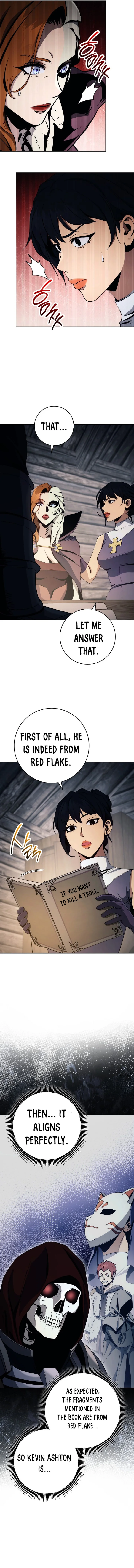 Skeleton Soldier Couldn’t Protect the Dungeon Chapter 247 - Manhwa18.com