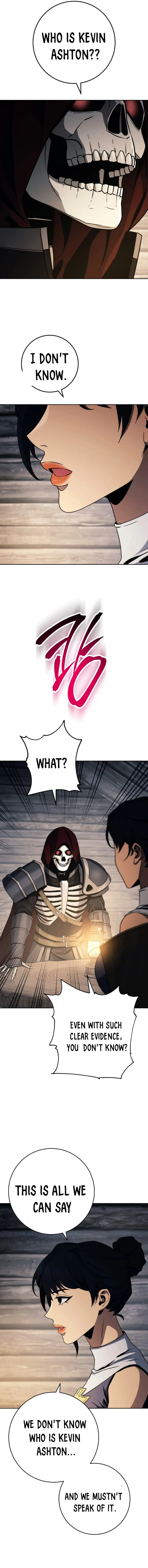 Skeleton Soldier Couldn’t Protect the Dungeon Chapter 247 - Manhwa18.com