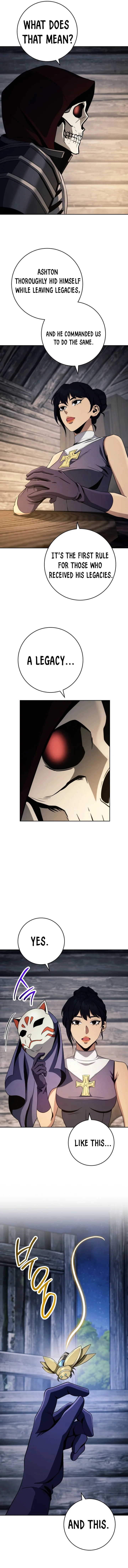 Skeleton Soldier Couldn’t Protect the Dungeon Chapter 247 - Manhwa18.com