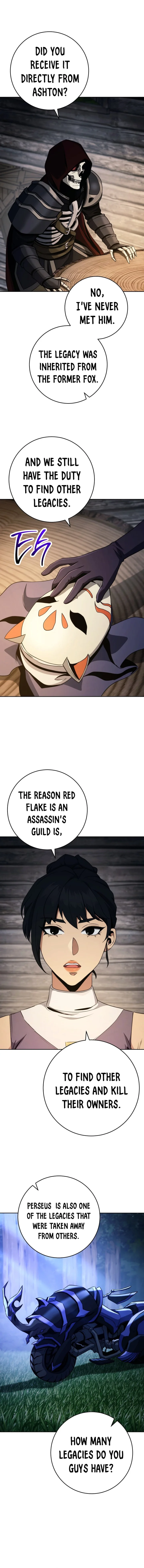 Skeleton Soldier Couldn’t Protect the Dungeon Chapter 247 - Manhwa18.com