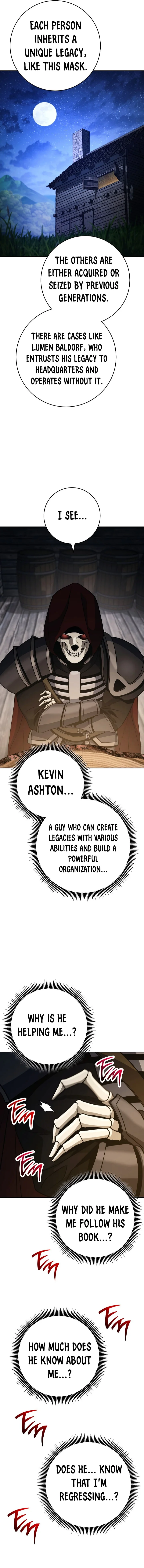 Skeleton Soldier Couldn’t Protect the Dungeon Chapter 247 - Manhwa18.com