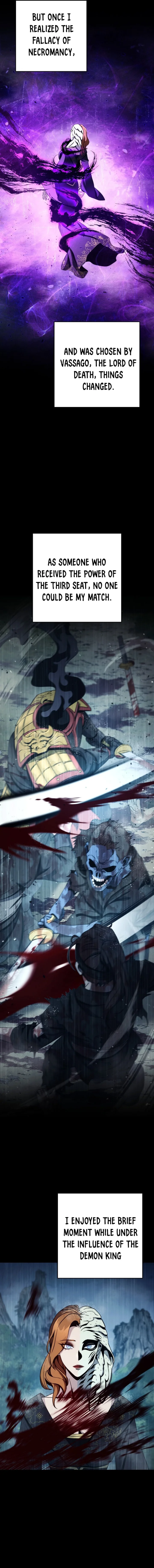 Skeleton Soldier Couldn’t Protect the Dungeon Chapter 248 - Manhwa18.com