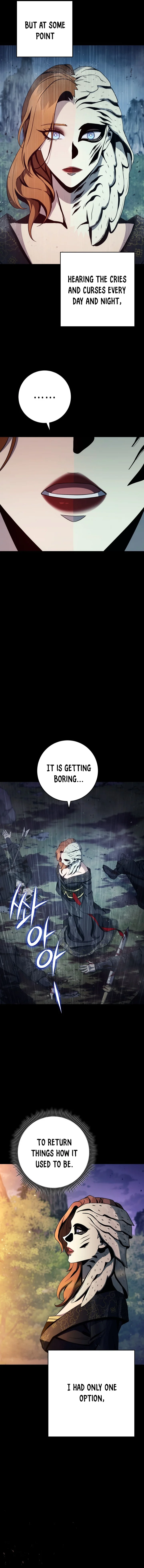 Skeleton Soldier Couldn’t Protect the Dungeon Chapter 248 - Manhwa18.com