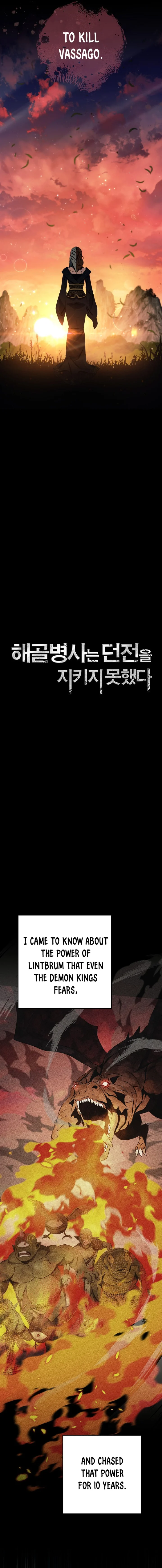 Skeleton Soldier Couldn’t Protect the Dungeon Chapter 248 - Manhwa18.com