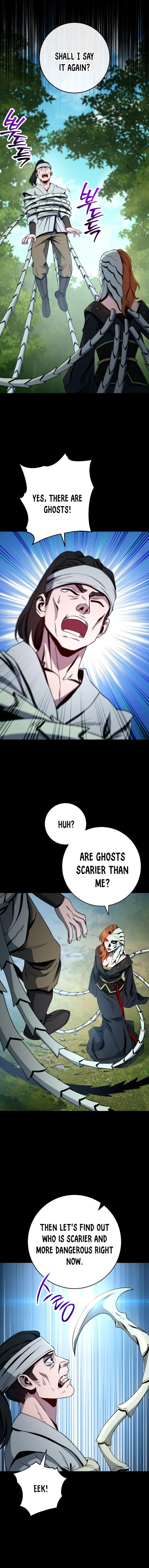 Skeleton Soldier Couldn’t Protect the Dungeon Chapter 248 - Manhwa18.com