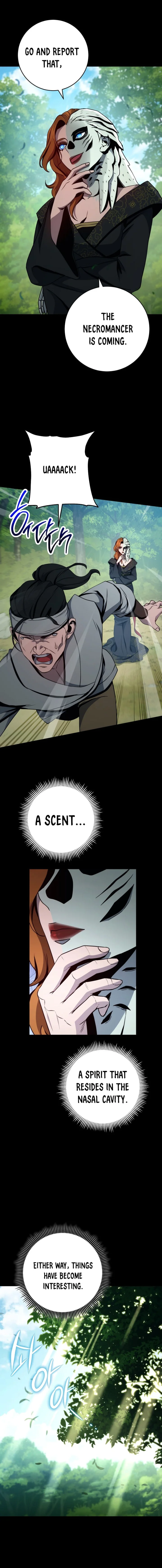 Skeleton Soldier Couldn’t Protect the Dungeon Chapter 248 - Manhwa18.com