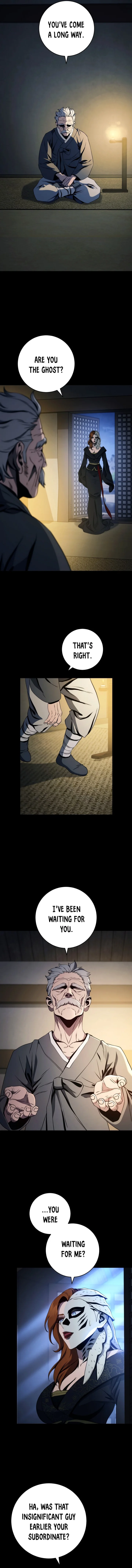 Skeleton Soldier Couldn’t Protect the Dungeon Chapter 248 - Manhwa18.com