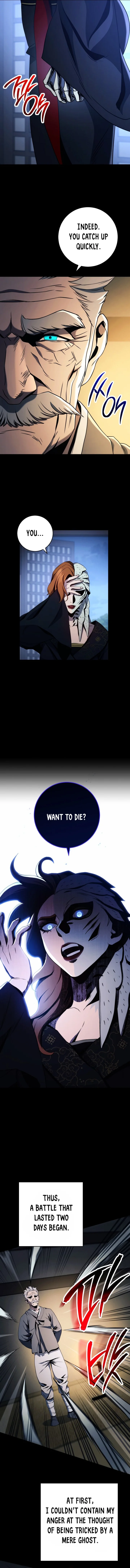 Skeleton Soldier Couldn’t Protect the Dungeon Chapter 248 - Manhwa18.com