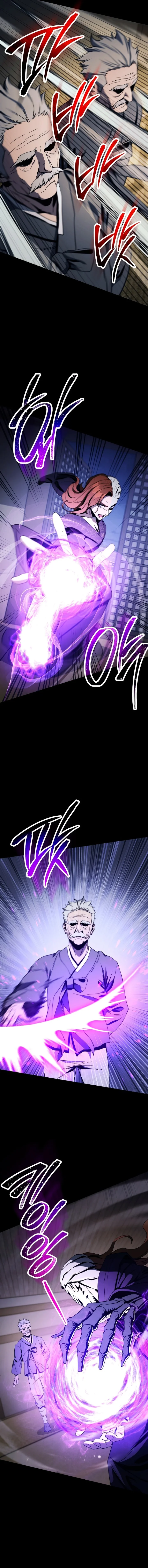 Skeleton Soldier Couldn’t Protect the Dungeon Chapter 248 - Manhwa18.com