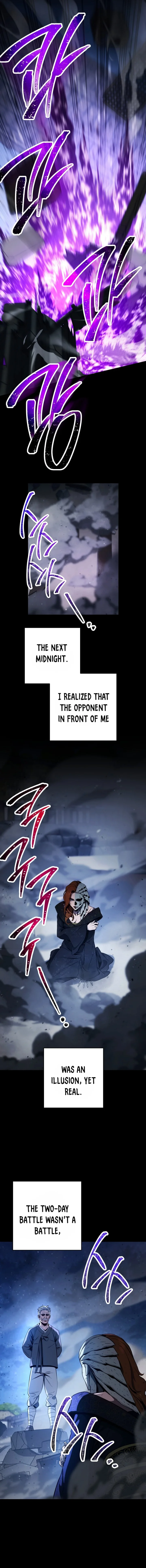 Skeleton Soldier Couldn’t Protect the Dungeon Chapter 248 - Manhwa18.com