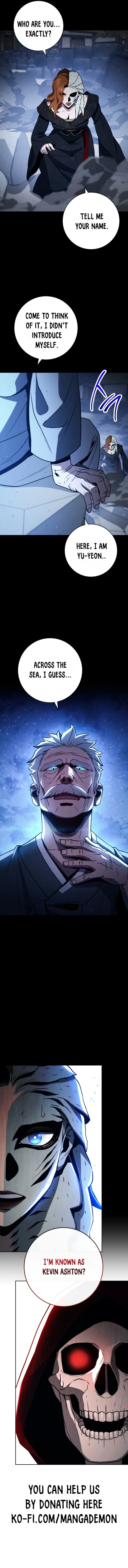 Skeleton Soldier Couldn’t Protect the Dungeon Chapter 248 - Manhwa18.com