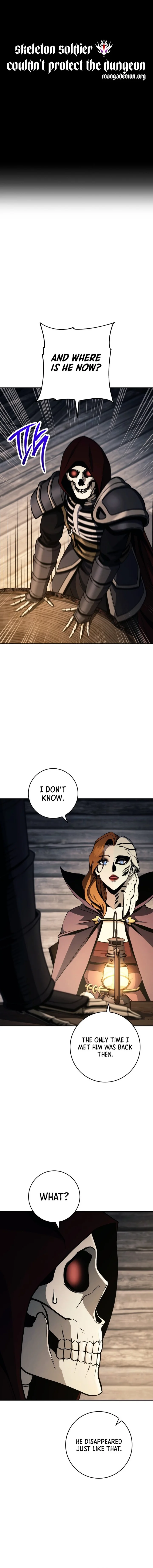 Skeleton Soldier Couldn’t Protect the Dungeon Chapter 249 - Manhwa18.com
