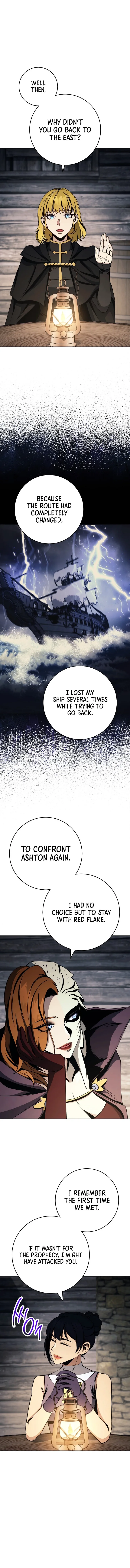 Skeleton Soldier Couldn’t Protect the Dungeon Chapter 249 - Manhwa18.com