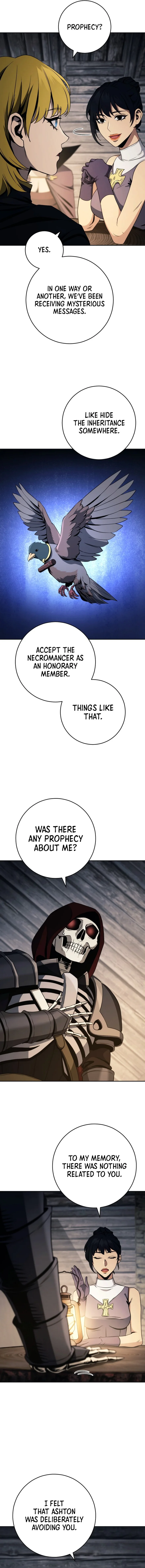 Skeleton Soldier Couldn’t Protect the Dungeon Chapter 249 - Manhwa18.com