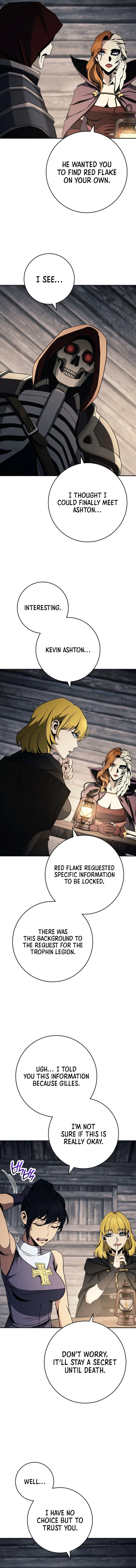 Skeleton Soldier Couldn’t Protect the Dungeon Chapter 249 - Manhwa18.com