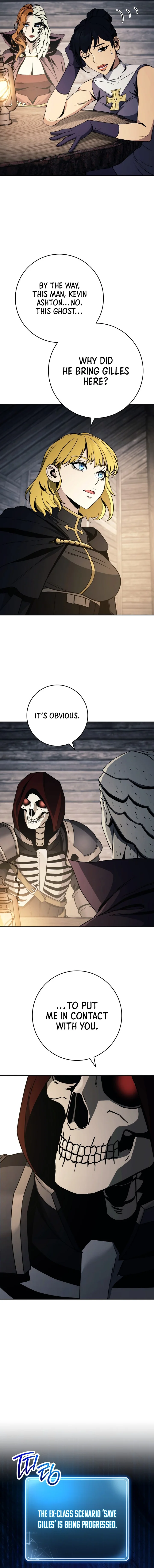 Skeleton Soldier Couldn’t Protect the Dungeon Chapter 249 - Manhwa18.com