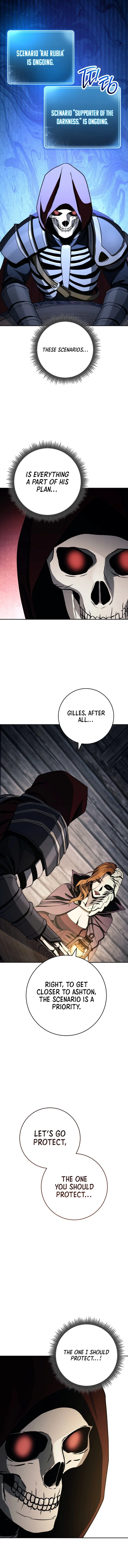 Skeleton Soldier Couldn’t Protect the Dungeon Chapter 249 - Manhwa18.com