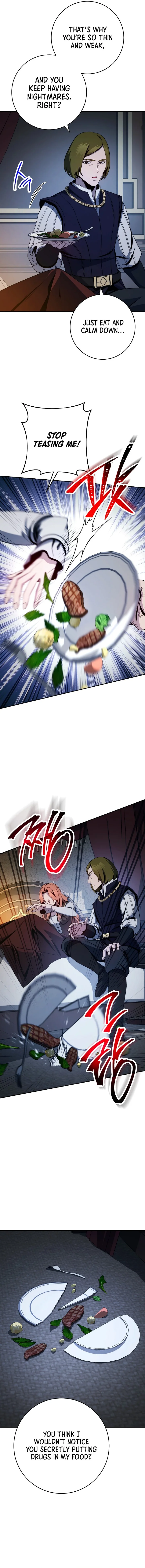 Skeleton Soldier Couldn’t Protect the Dungeon Chapter 249 - Manhwa18.com