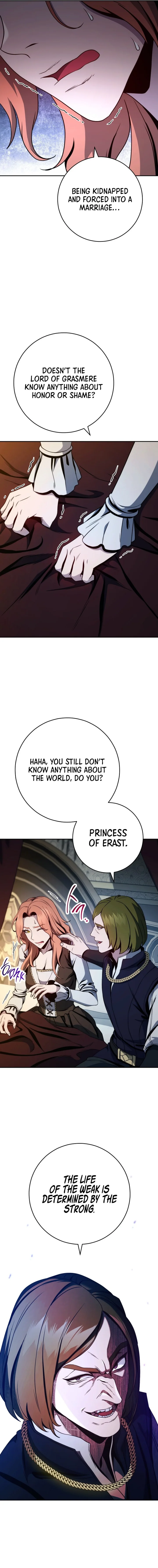 Skeleton Soldier Couldn’t Protect the Dungeon Chapter 249 - Manhwa18.com