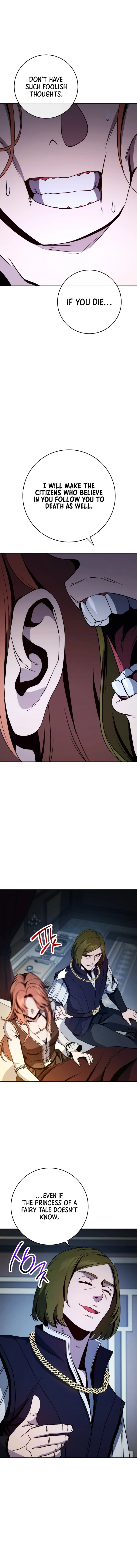 Skeleton Soldier Couldn’t Protect the Dungeon Chapter 249 - Manhwa18.com