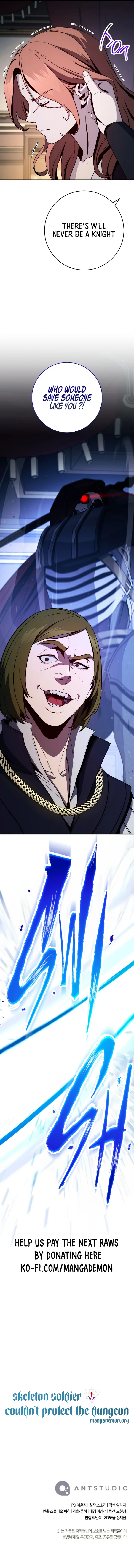 Skeleton Soldier Couldn’t Protect the Dungeon Chapter 249 - Manhwa18.com