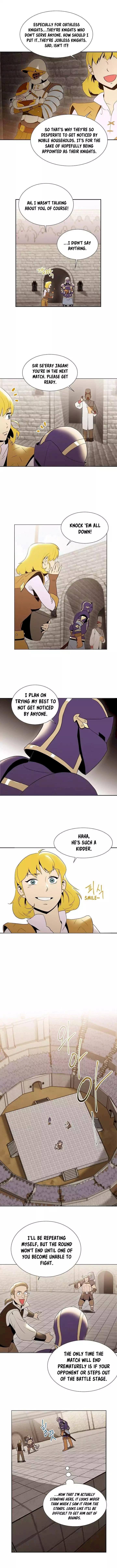 Skeleton Soldier Couldn’t Protect the Dungeon Chapter 25 - Manhwa18.com