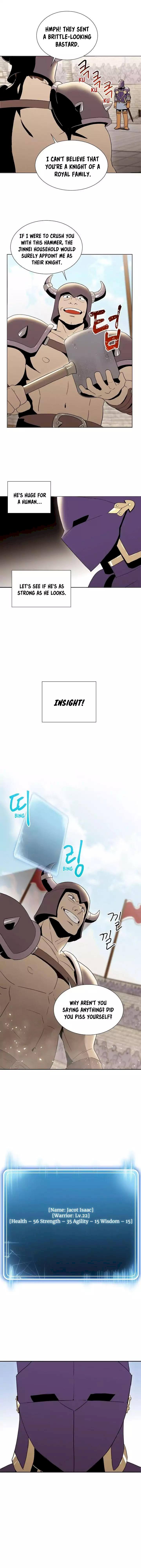 Skeleton Soldier Couldn’t Protect the Dungeon Chapter 25 - Manhwa18.com