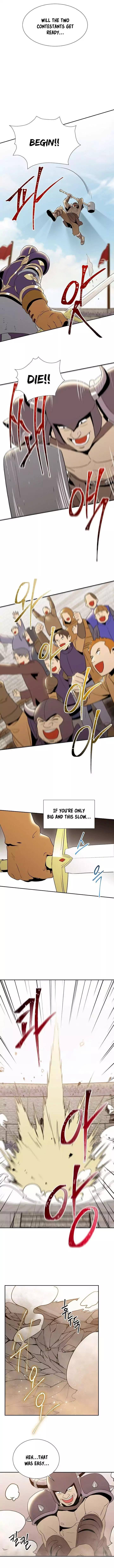 Skeleton Soldier Couldn’t Protect the Dungeon Chapter 25 - Manhwa18.com