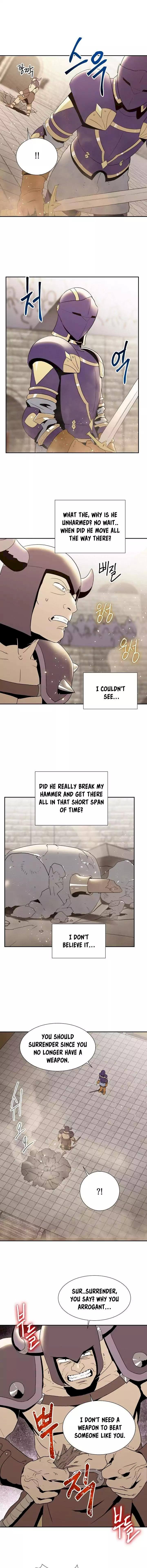 Skeleton Soldier Couldn’t Protect the Dungeon Chapter 25 - Manhwa18.com