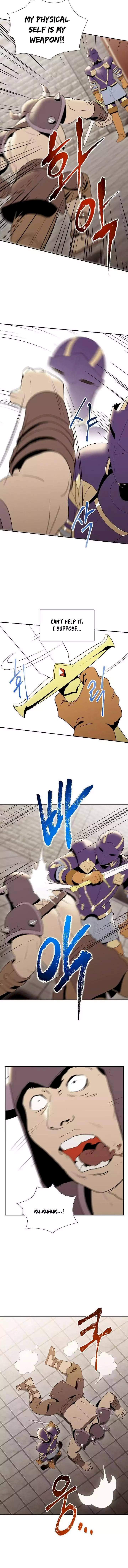 Skeleton Soldier Couldn’t Protect the Dungeon Chapter 25 - Manhwa18.com