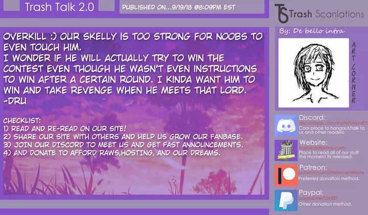 Skeleton Soldier Couldn’t Protect the Dungeon Chapter 25 - Manhwa18.com