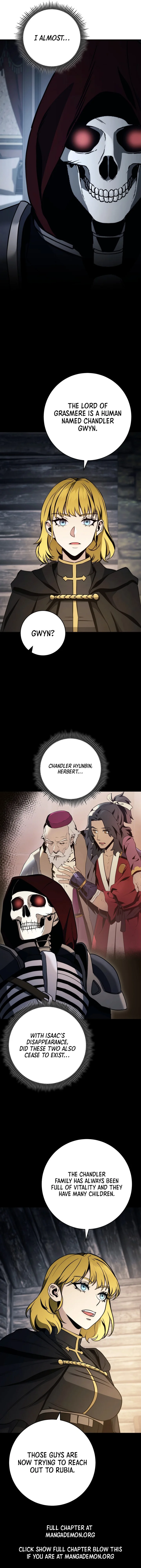 Skeleton Soldier Couldn’t Protect the Dungeon Chapter 250 - Manhwa18.com