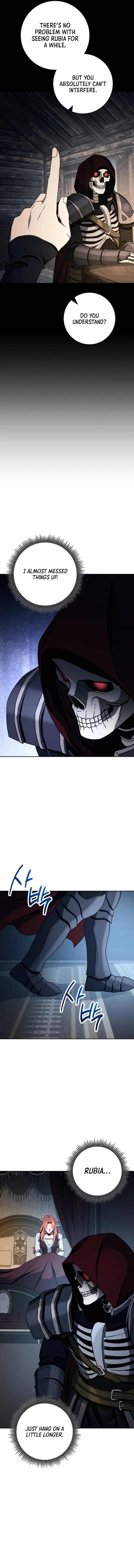 Skeleton Soldier Couldn’t Protect the Dungeon Chapter 250 - Manhwa18.com