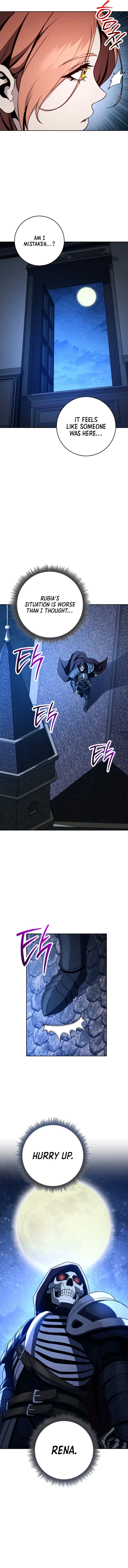 Skeleton Soldier Couldn’t Protect the Dungeon Chapter 250 - Manhwa18.com