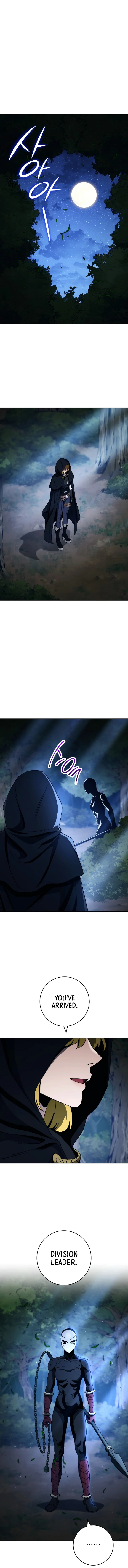 Skeleton Soldier Couldn’t Protect the Dungeon Chapter 250 - Manhwa18.com