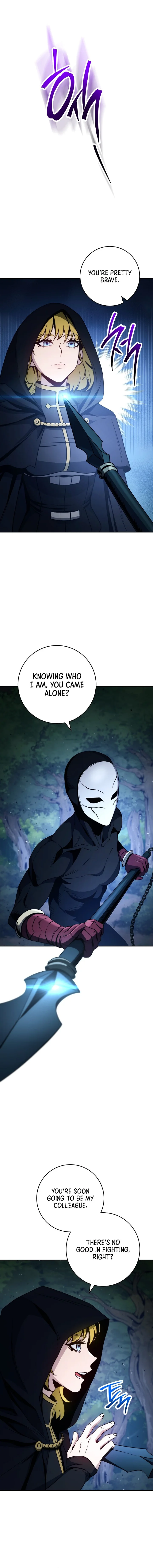 Skeleton Soldier Couldn’t Protect the Dungeon Chapter 250 - Manhwa18.com