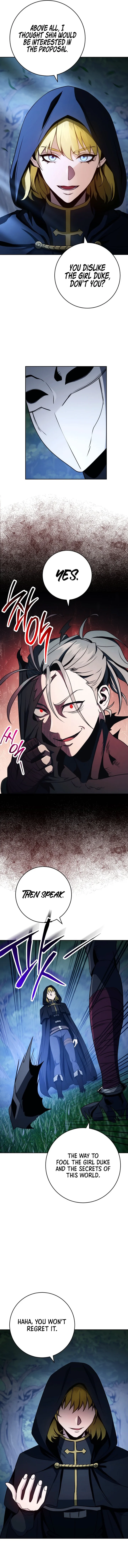 Skeleton Soldier Couldn’t Protect the Dungeon Chapter 250 - Manhwa18.com