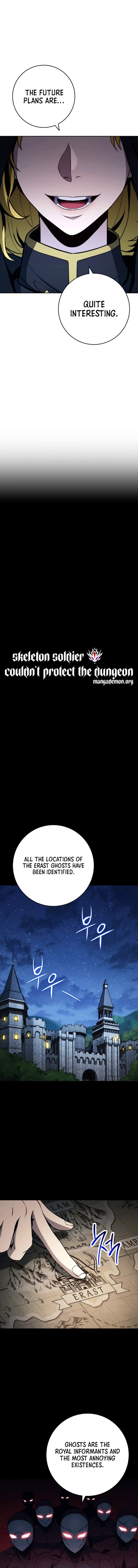 Skeleton Soldier Couldn’t Protect the Dungeon Chapter 250 - Manhwa18.com