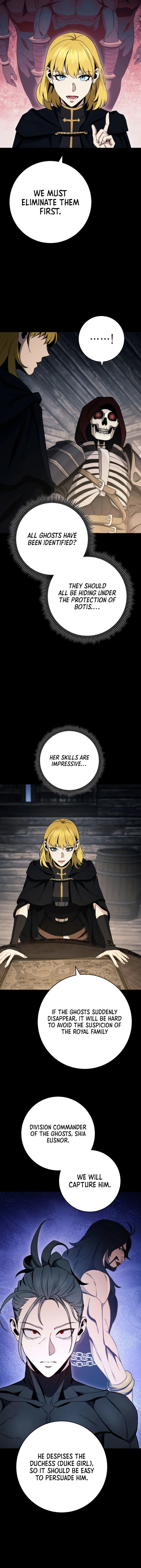 Skeleton Soldier Couldn’t Protect the Dungeon Chapter 250 - Manhwa18.com