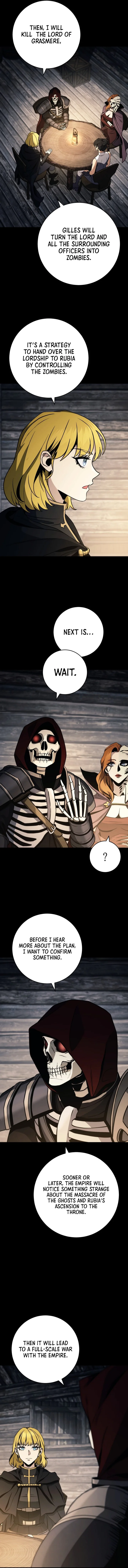 Skeleton Soldier Couldn’t Protect the Dungeon Chapter 250 - Manhwa18.com