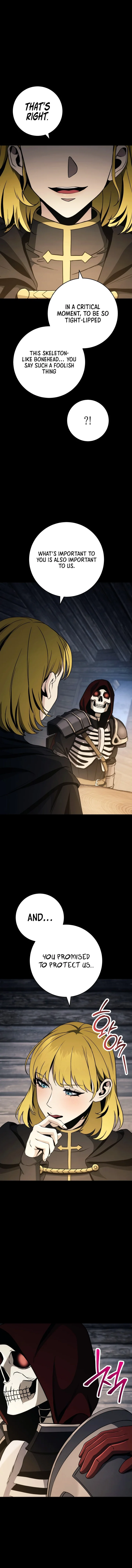 Skeleton Soldier Couldn’t Protect the Dungeon Chapter 250 - Manhwa18.com