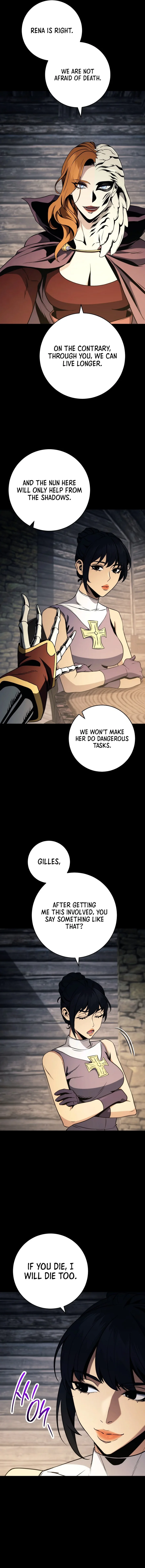 Skeleton Soldier Couldn’t Protect the Dungeon Chapter 250 - Manhwa18.com