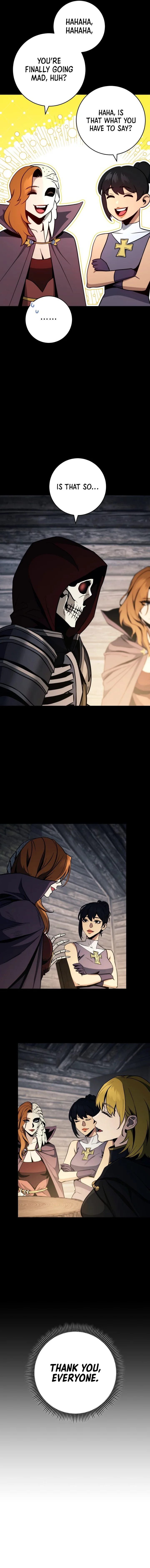 Skeleton Soldier Couldn’t Protect the Dungeon Chapter 250 - Manhwa18.com